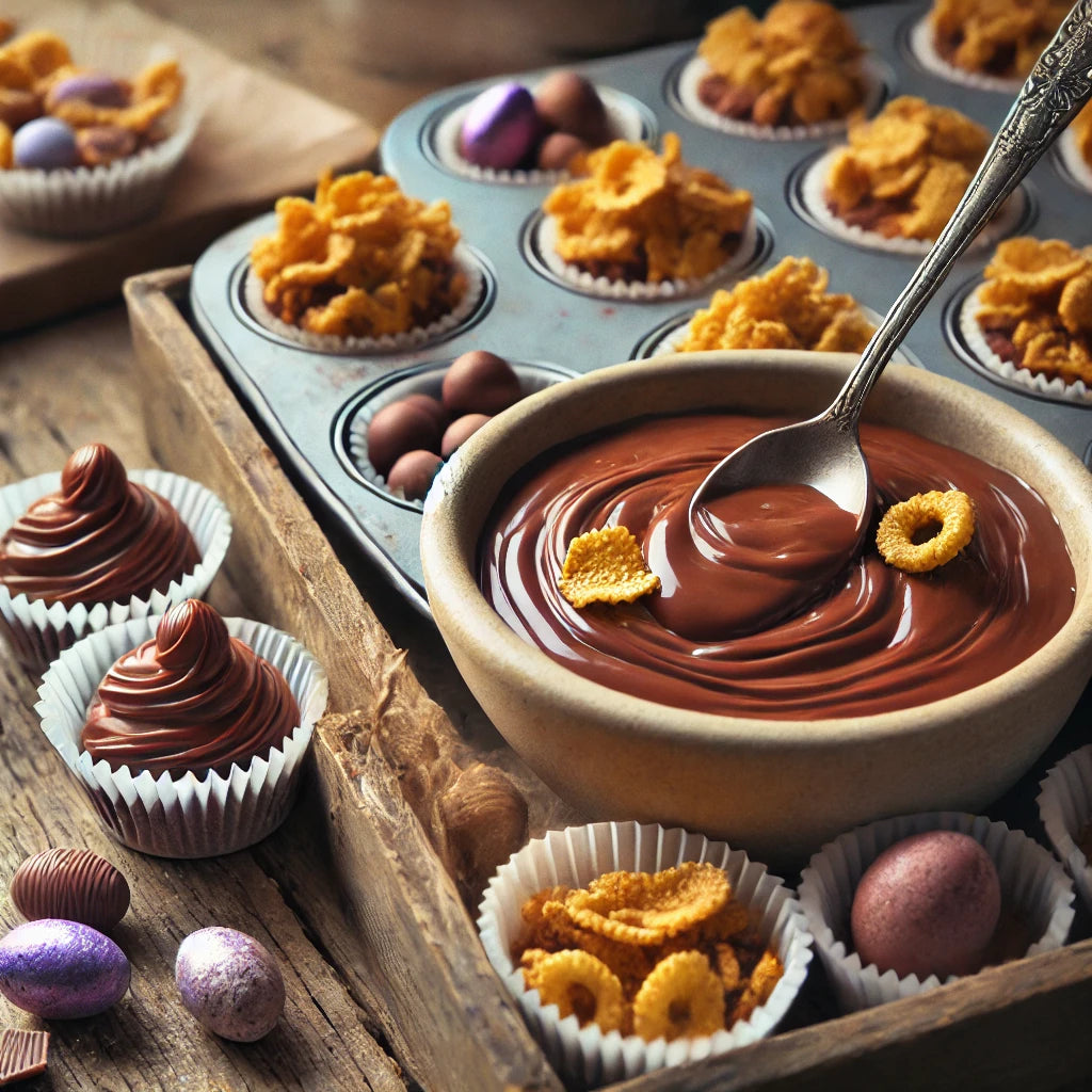 Easter Baking Box