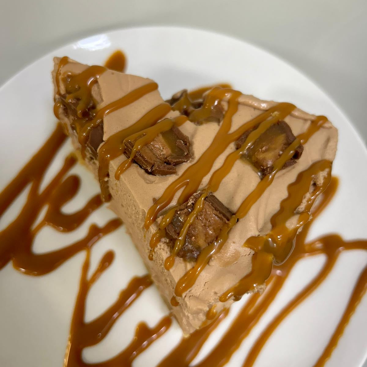 Homemade Cheesecake