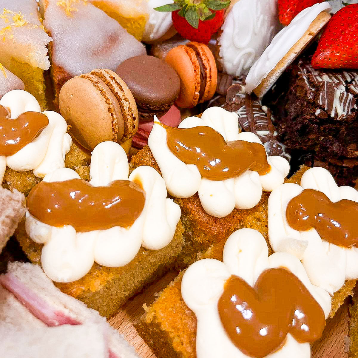 Afternoon Tea - Table for Four
