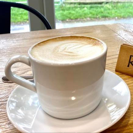 Large Coffee