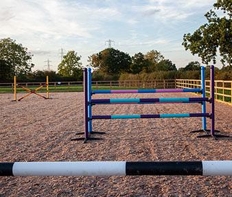 Equine Arena Booking