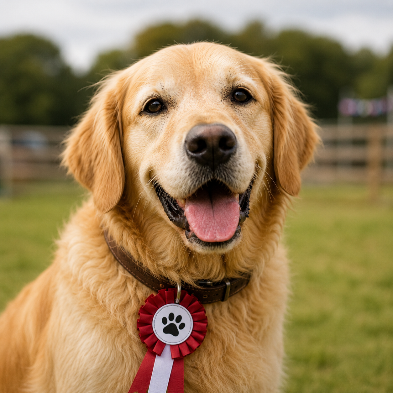 Dog Show Entry