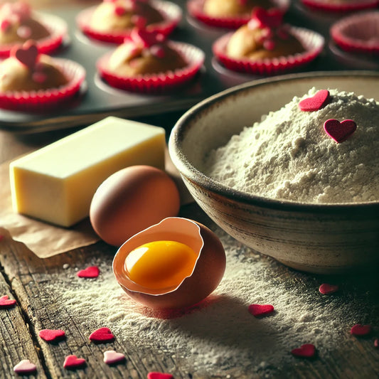Valentine's Baking Box