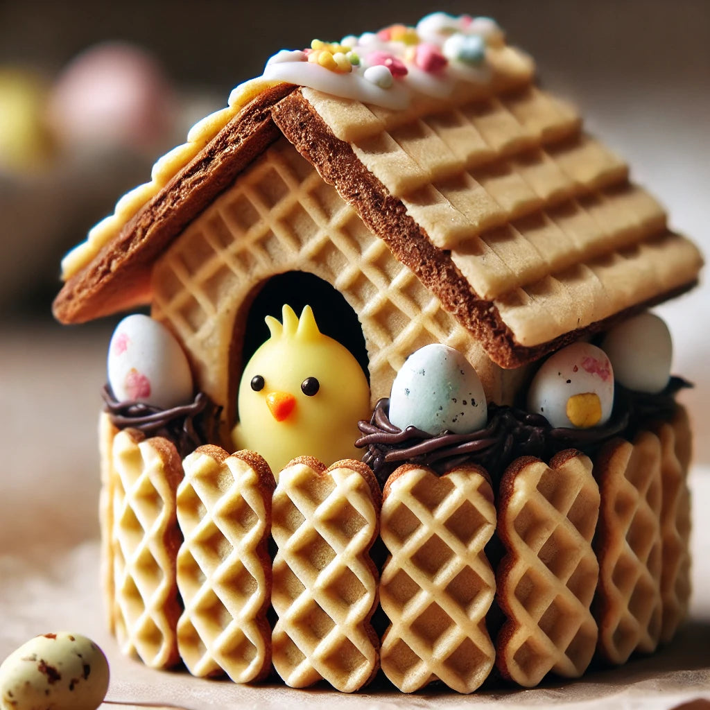 Easter Chicken Coop Workshop (16th April)