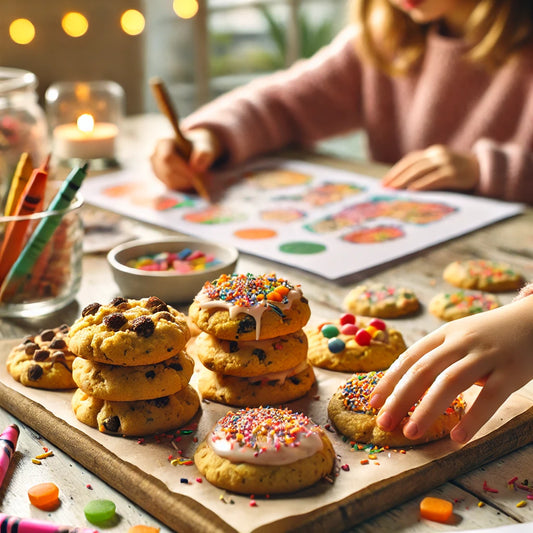 Children's Cookies & Crafts Workshop (24th July)
