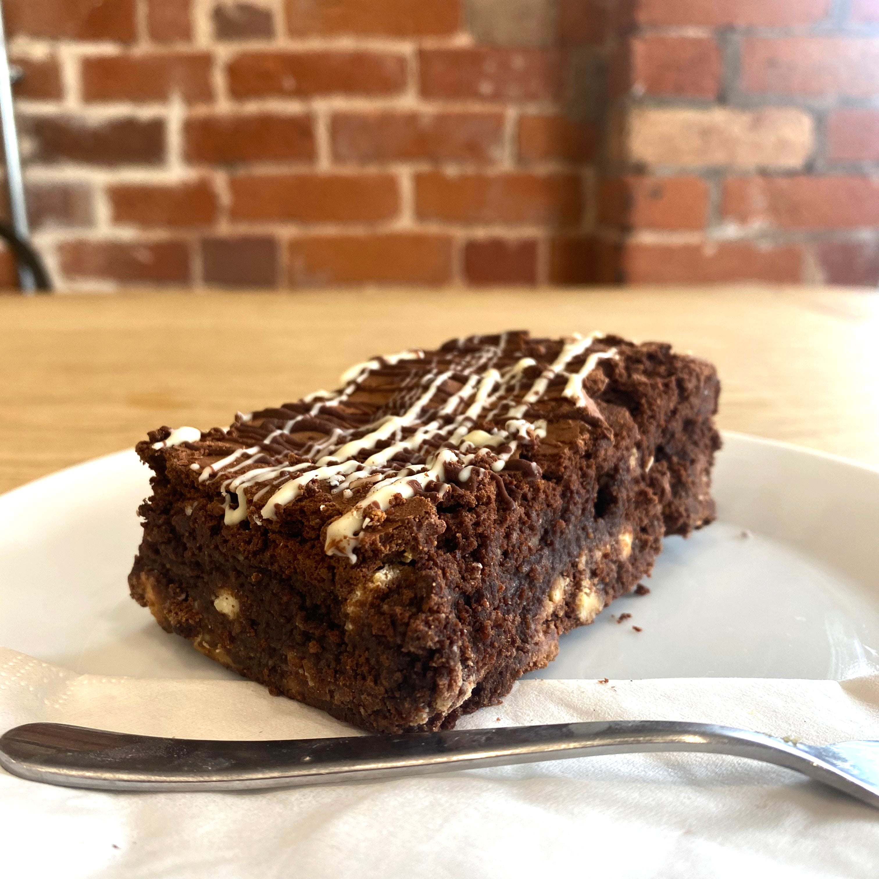 Triple Chocolate Brownie – Tuppenhurst Farm