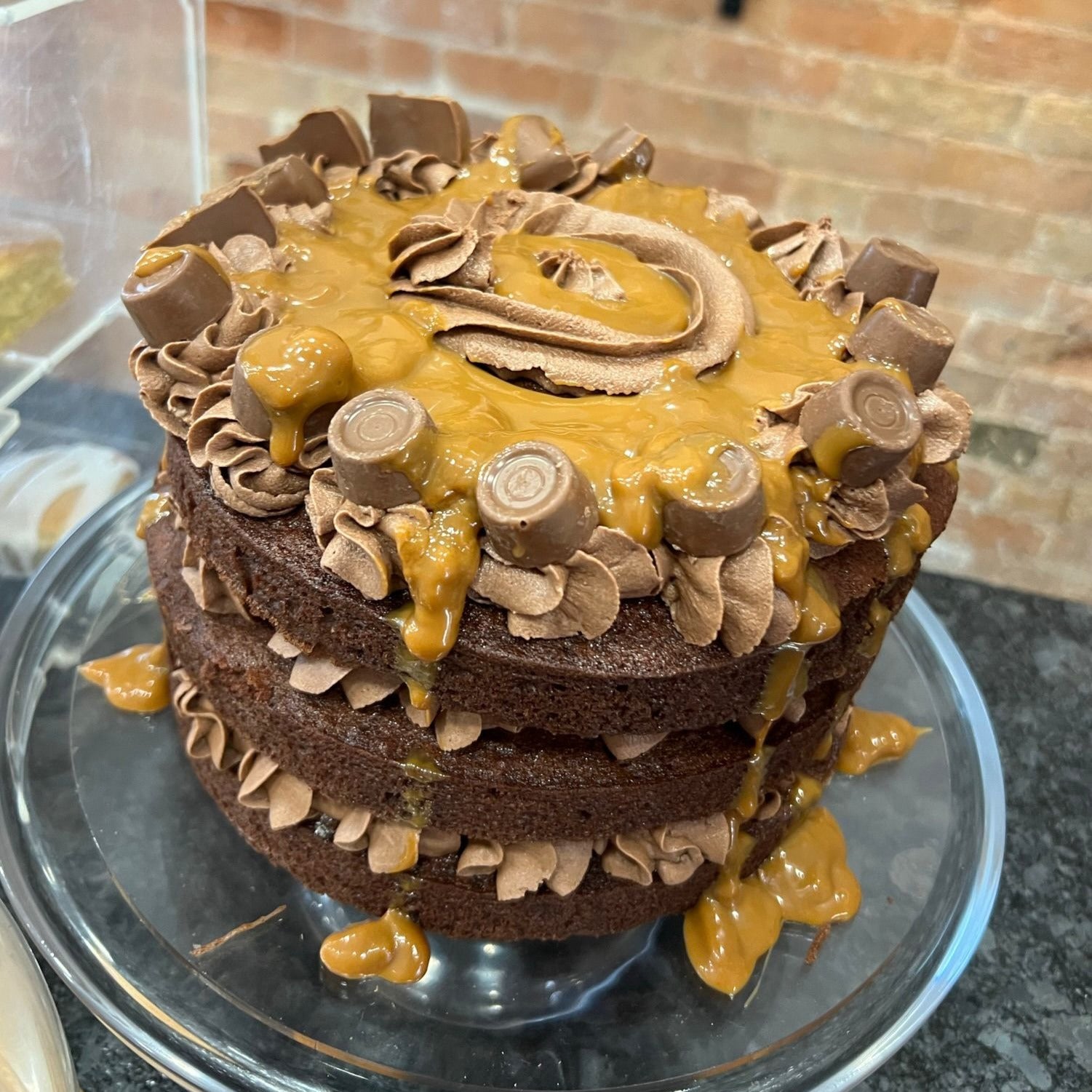 Rolo cake – Tuppenhurst Farm