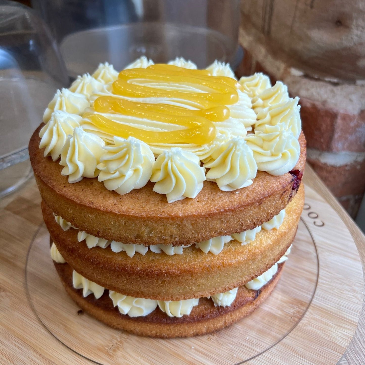 Lemon Cake