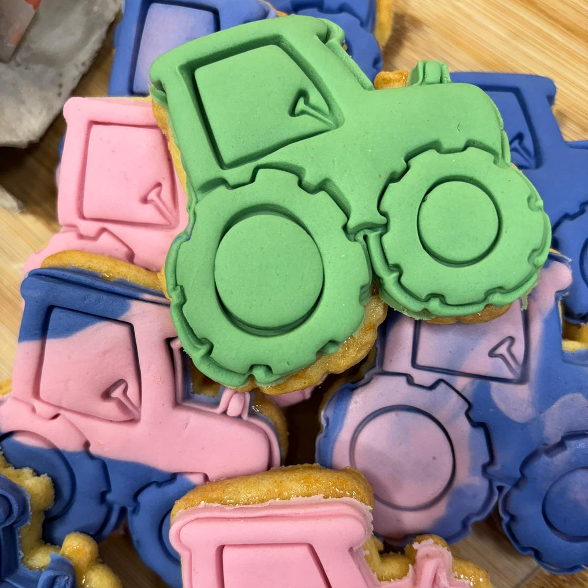 Biscuit Club (7th March, 4th April, 9th May)