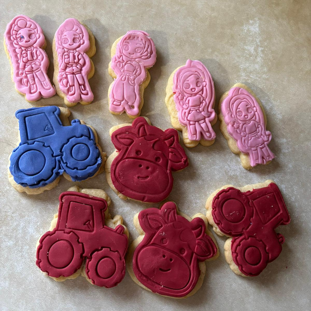 Biscuit Club (7th March, 4th April, 9th May)
