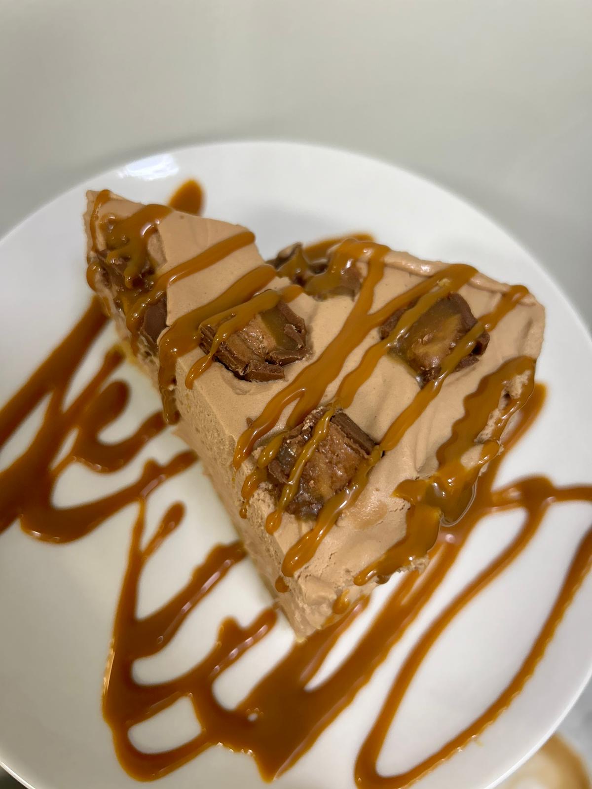 Homemade Cheesecake